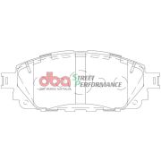 Снимка на Комплект накладки за високо натоварване DBA Australia DB2396SP Снимка 1 на Комплект накладки за високо натоварване DBA Australia DB2396SP