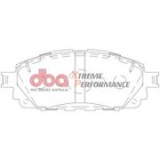 комплект накладки за високо натоварване DBA Australia DB2396XP