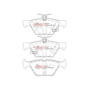 Снимка 1 на Комплект накладки за високо натоварване DBA Australia DB2398XP