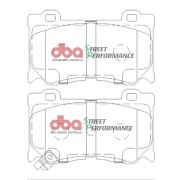 Снимка на Комплект накладки за високо натоварване DBA Australia DB2400SP Снимка 1 на Комплект накладки за високо натоварване DBA Australia DB2400SP