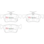 комплект накладки за високо натоварване DBA Australia DB2429SP Volvo XC 60 Estate T6 AWD