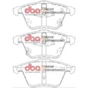 комплект накладки за високо натоварване DBA Australia DB8304XP Mazda 6 Station Wagon (GY) 2.0 (GYEW)