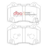 Снимка 1 на Комплект накладки за високо натоварване DBA Australia DB8805XP