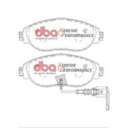комплект накладки за високо натоварване DBA Australia DB8849XP VW Passat Alltrack (3G5) 2.0 TDI 4motion