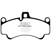 Снимка 1 на Комплект накладки за високо натоварване EBC Brakes DP81516RPX