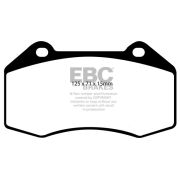 Снимка 1 на Комплект накладки за високо натоварване EBC Brakes DP81539RP1 Снимка 1 на Комплект накладки за високо натоварване EBC Brakes DP81539RP1