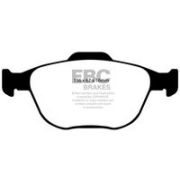 комплект накладки за високо натоварване EBC Brakes DP81641RP1 Ford Mondeo 3 Saloon (B4Y) 2.0 16V