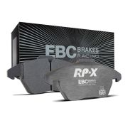 Снимка 2 на Комплект накладки за високо натоварване EBC Brakes DP81644RPX