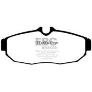 комплект накладки за високо натоварване EBC Brakes DP81741RP1