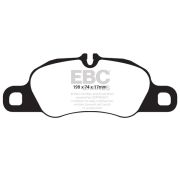 Снимка 1 на Комплект накладки за високо натоварване EBC Brakes DP82057RPX Снимка 1 на Комплект накладки за високо натоварване EBC Brakes DP82057RPX