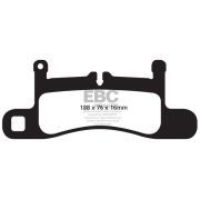 Снимка 1 на Комплект накладки за високо натоварване EBC Brakes DP82098RPX Снимка 1 на Комплект накладки за високо натоварване EBC Brakes DP82098RPX