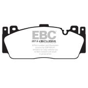 Снимка 1 на Комплект накладки за високо натоварване EBC Brakes DP82148RPX Снимка 1 на Комплект накладки за високо натоварване EBC Brakes DP82148RPX