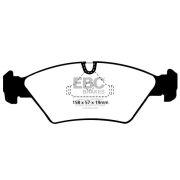 Снимка 1 на Комплект накладки за високо натоварване EBC Brakes DP8414RP1 Снимка 1 на Комплект накладки за високо натоварване EBC Brakes DP8414RP1