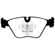 Снимка 1 на Комплект накладки за високо натоварване EBC Brakes DP8689RP1 Снимка 1 на Комплект накладки за високо натоварване EBC Brakes DP8689RP1