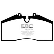 Снимка 1 на Комплект накладки за високо натоварване EBC Brakes DP8767RP1 Снимка 1 на Комплект накладки за високо натоварване EBC Brakes DP8767RP1