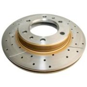 спирачен диск за високо натоварване DBA Australia DBA151X