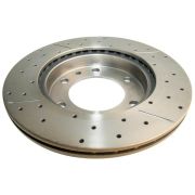 Снимка 2 на Спирачен диск за високо натоварване DBA Australia DBA151X Снимка 2 на Спирачен диск за високо натоварване DBA Australia DBA151X