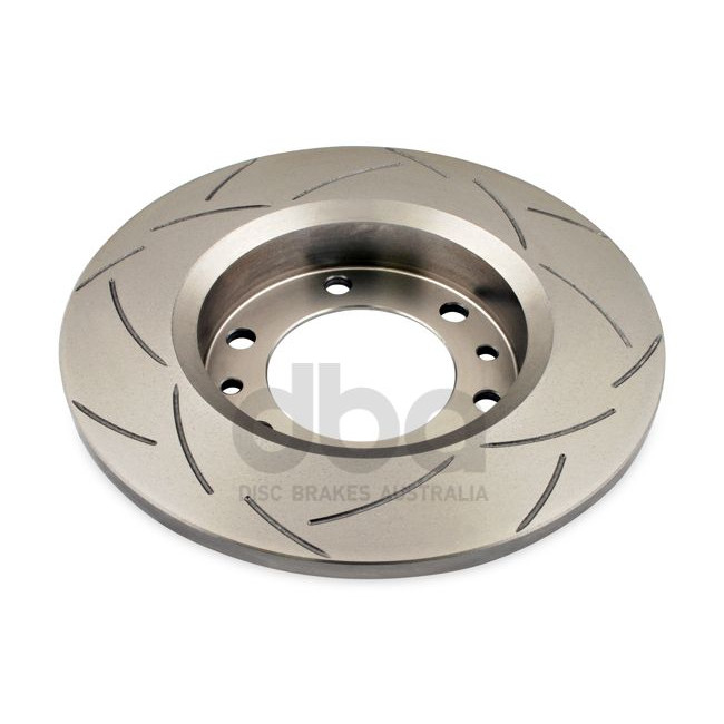 Снимка на Спирачен диск за високо натоварване DBA Australia DBA154S за Toyota Land Cruiser (J7) 2.4 TD (LJ70) - 90 к.с. дизел