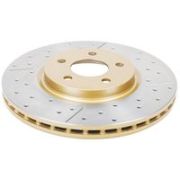 спирачен диск за високо натоварване DBA Australia DBA167X