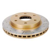 Снимка 2 на Спирачен диск за високо натоварване DBA Australia DBA2000X