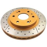 спирачен диск за високо натоварване DBA Australia DBA2010X