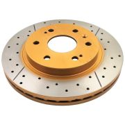 Снимка 1 на Спирачен диск за високо натоварване DBA Australia DBA2010X