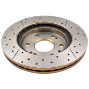 Снимка 2 на Спирачен диск за високо натоварване DBA Australia DBA2010X