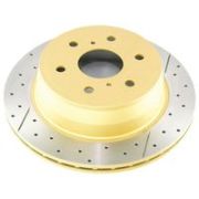 спирачен диск за високо натоварване DBA Australia DBA2011X Chevrolet SILVERADO 1500 5.3 AWD