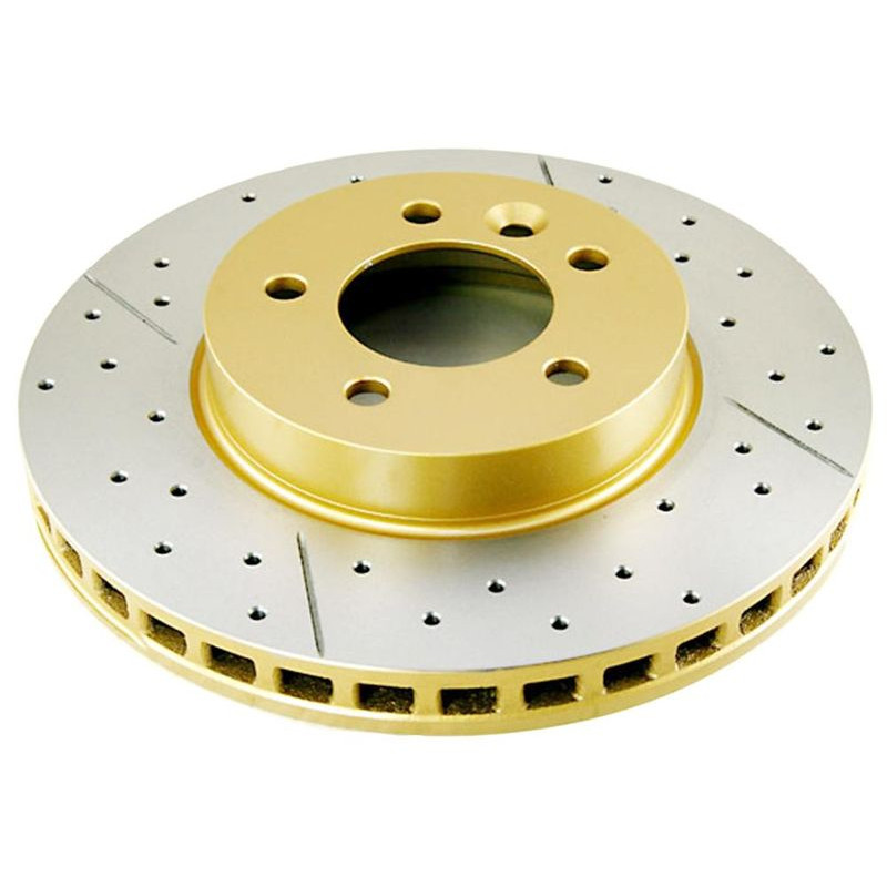 Снимка на Спирачен диск за високо натоварване DBA Australia DBA2090X за Land Rover Discovery 3 (TAA) 4.0 V6 4x4 - 218 к.с. бензин