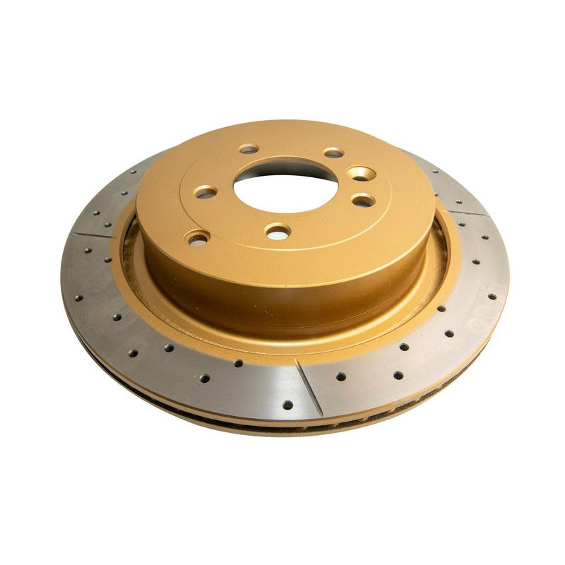 Снимка на Спирачен диск за високо натоварване DBA Australia DBA2095X за Land Rover Discovery 4 (LA) 3.0 TD 4x4 - 245 к.с. дизел