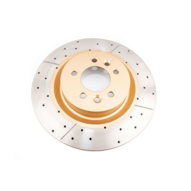 Снимка на Спирачен диск за високо натоварване DBA Australia DBA2096X за Land Rover Discovery 5 (L462) 2.0 Sd4 4x4 - 241 к.с. дизел