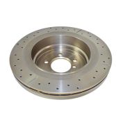 Снимка 2 на Спирачен диск за високо натоварване DBA Australia DBA2097X