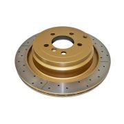 Снимка 1 на Спирачен диск за високо натоварване DBA Australia DBA2097X