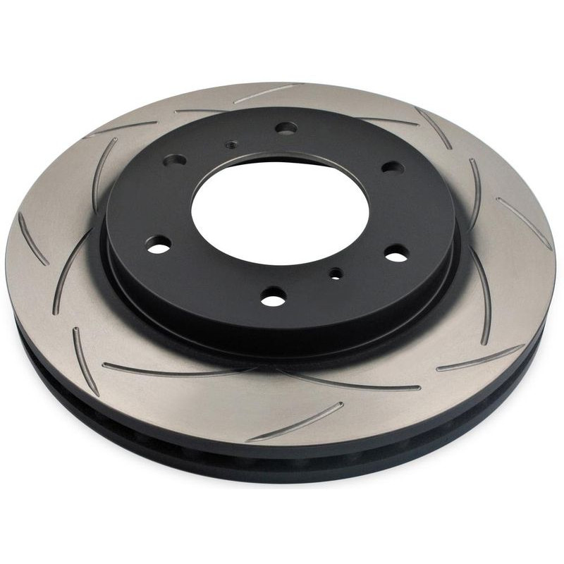 Снимка на Спирачен диск за високо натоварване DBA Australia DBA2208S за Mitsubishi L200 (KB,KA T) 2.5 DI-D (KA4T) - 128 к.с. дизел