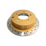 спирачен диск за високо натоварване DBA Australia DBA2209X