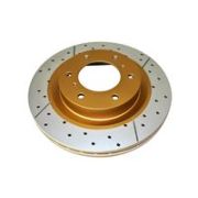 спирачен диск за високо натоварване DBA Australia DBA2216X