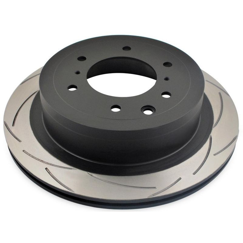 Снимка на Спирачен диск за високо натоварване DBA Australia DBA2219S за Mitsubishi Shogun (V80,V90) 3.2 4WD (V98W) - 192 к.с. дизел