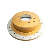 Снимка 1 на Спирачен диск за високо натоварване DBA Australia DBA2219X