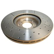 Снимка 2 на Спирачен диск за високо натоварване DBA Australia DBA2308X