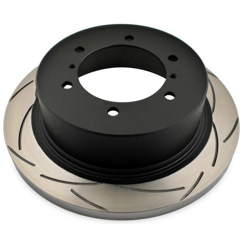 Снимка на Спирачен диск за високо натоварване DBA Australia DBA233S за Mitsubishi Pajero Sport (K90) 3.0 V6 (K96W) - 177 к.с. бензин