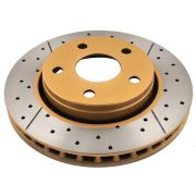 Снимка 1 на Спирачен диск за високо натоварване DBA Australia DBA2536X Снимка 1 на Спирачен диск за високо натоварване DBA Australia DBA2536X