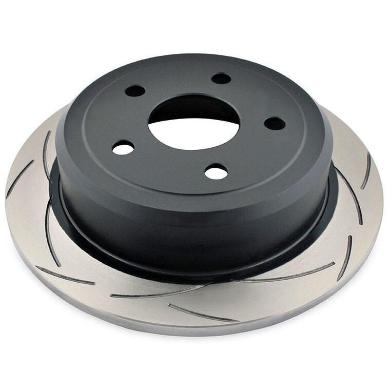 Снимка на Спирачен диск за високо натоварване DBA Australia DBA2537S за Jeep Wrangler 3 (JK) 2.8 CRD - 200 к.с. дизел