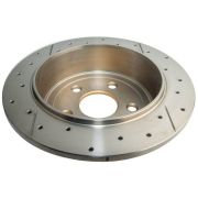 Снимка 2 на Спирачен диск за високо натоварване DBA Australia DBA2537X Снимка 2 на Спирачен диск за високо натоварване DBA Australia DBA2537X