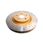 спирачен диск за високо натоварване DBA Australia DBA2604X