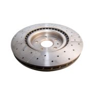 Снимка 2 на Спирачен диск за високо натоварване DBA Australia DBA2604X