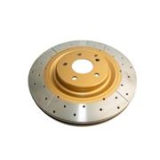 спирачен диск за високо натоварване DBA Australia DBA2696X Mercedes S-class Coupe (c215) CL 55 AMG (215.373)