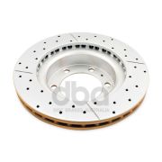 Снимка 4 на Спирачен диск за високо натоварване DBA Australia DBA2716X
