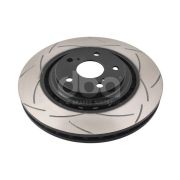 Снимка 1 на Спирачен диск за високо натоварване DBA Australia DBA2734S Снимка 1 на Спирачен диск за високо натоварване DBA Australia DBA2734S