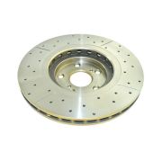 Снимка 2 на Спирачен диск за високо натоварване DBA Australia DBA2734X Снимка 2 на Спирачен диск за високо натоварване DBA Australia DBA2734X