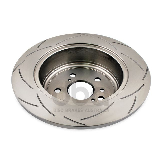 Снимка на Спирачен диск за високо натоварване DBA Australia DBA2735S за Lexus RX (AGL1,GGL1,GYL1) 450h AWD (GYL15, GYL15_, GYL15R, GYL16W) - 299 к.с. бензин/ електро